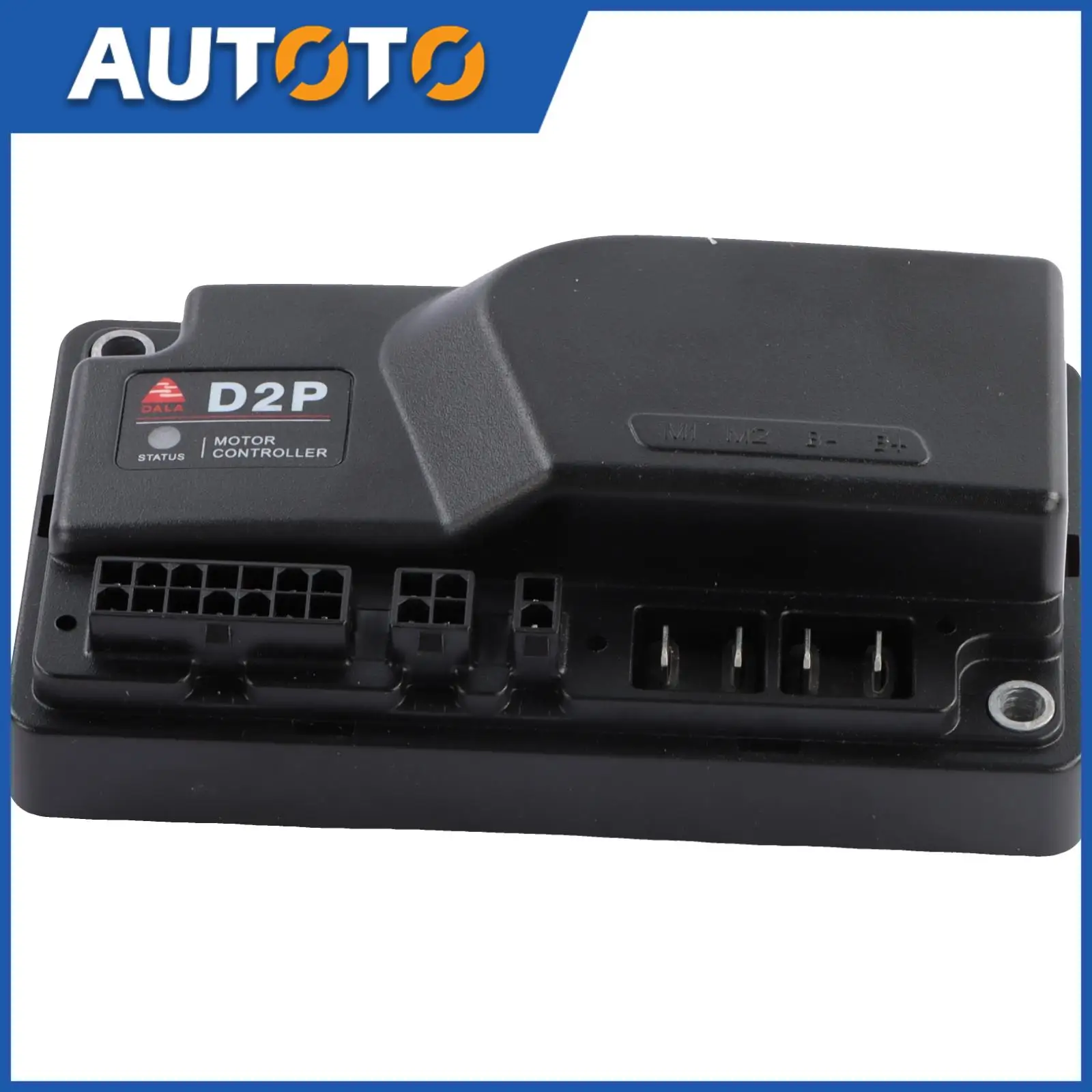 

1pc Motor Controller Brush Permanent Magnetism for Curtis 90A 1212P-2501