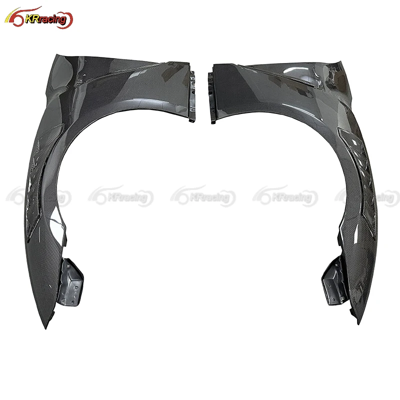 2020 Nismo Style Carbon Fiber Front Fender For Nissan GTR R35 2008-2019