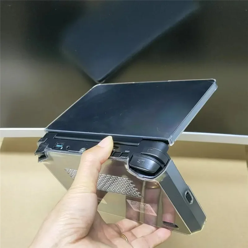 Custodia protettiva trasparente ultra sottile Protezione antigraffio Custodia rigida resistente alle cadute per GPD Win Mini 2025