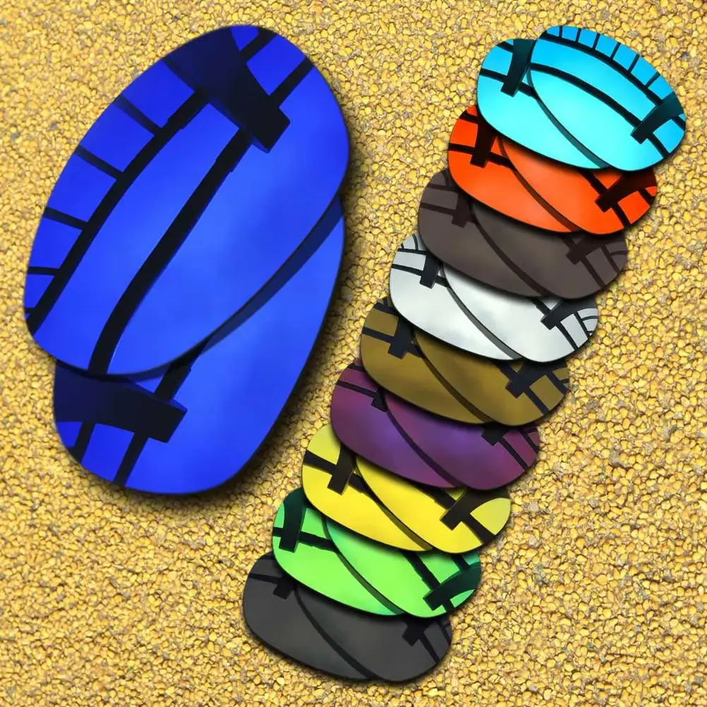 

Replacement Polarized UV 100% Protection Lens for RB2132-52mm Frame - Many Colors Anti-reflective Anti-water Anti-scratch