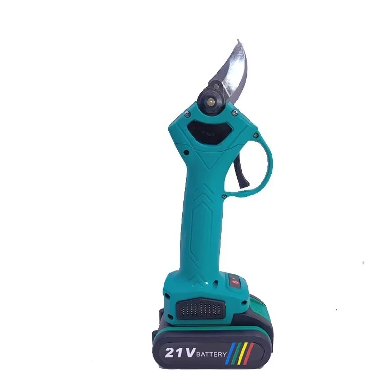 Cordless Rechargeable Electric Scissors Li-ion Pruning Shears Battery Powered Pruning Shears