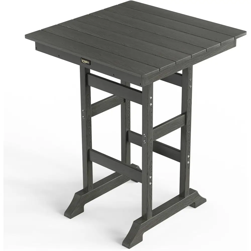 32" Outdoor Bar Tab… - image