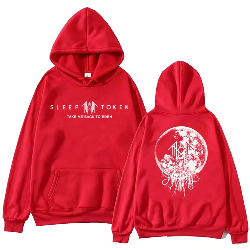 Sheep Token Tour 2024 Hoodie Harajuku Pullover Tops Sweatshirt Fans Gift