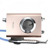KK Lab Teeth Cleaning Sandblasting Lab Teeth Whitening Cleaning Air Water Prophy Polishing Sandblasting Machine Cleaning Machine
