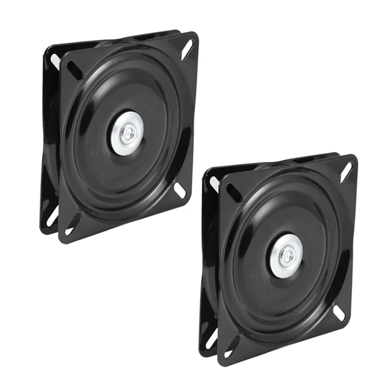 

Bar Stool Swivel Replacement Metal Seat Turntable 360 Degree Swivel Seat Dial Seat Rotating Plate