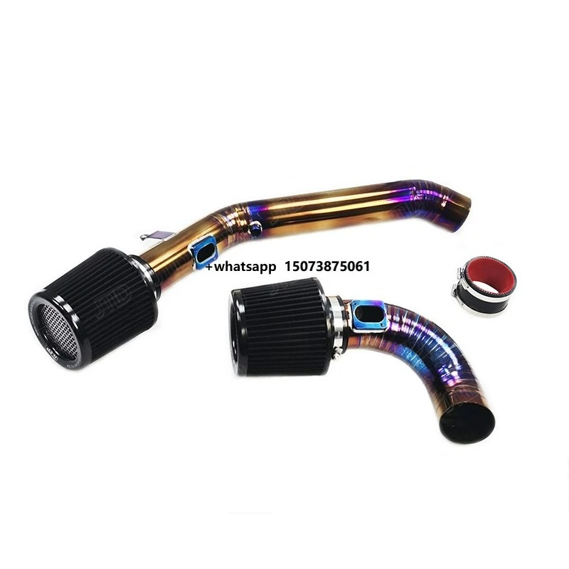 

For S55 F8X M3 M4 M2C New Condition Air Intake System High-Flow Titanium Cold Air Intake Kit