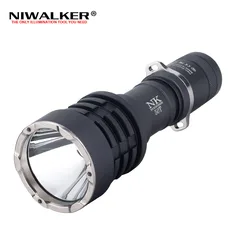 Niwalker-linterna táctica N50T, 2300 lúmenes