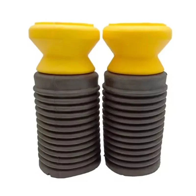Car Accessories Front Additional Shock Absorber for Suspension with Boot 31336789373 31336776143 for BMW F10 F18，2pcs