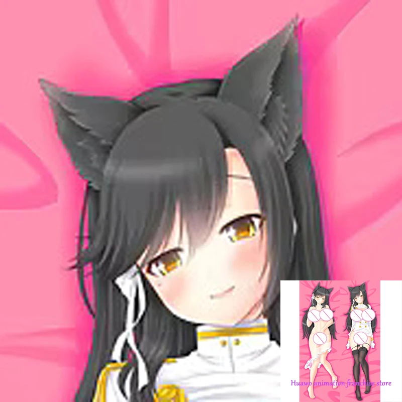 

Dakimakura Anime Pillow Case Beauty With Giant Breasts Pillow Cover Halloween Christmas Decoration