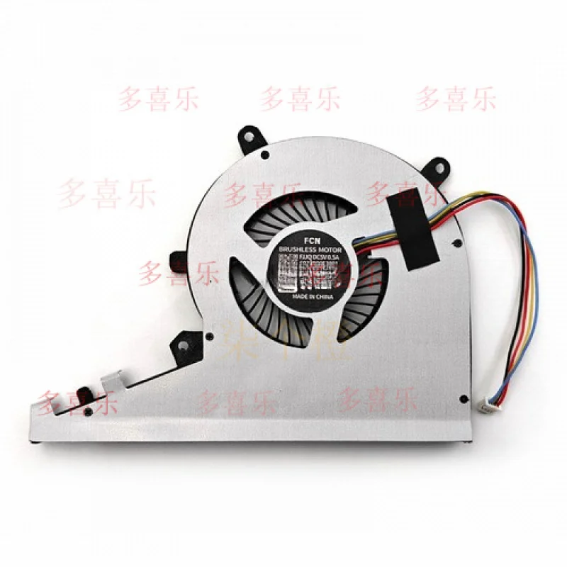

EE New for HP Envy 17-AE 17-AE013CA 17M-AE 17M-AE111DX CPU Fan 925461-001 925478-001