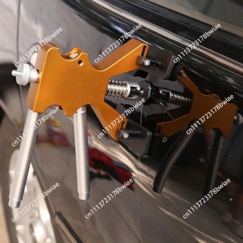 Car dent repair tool pry bar dent hail pit special
