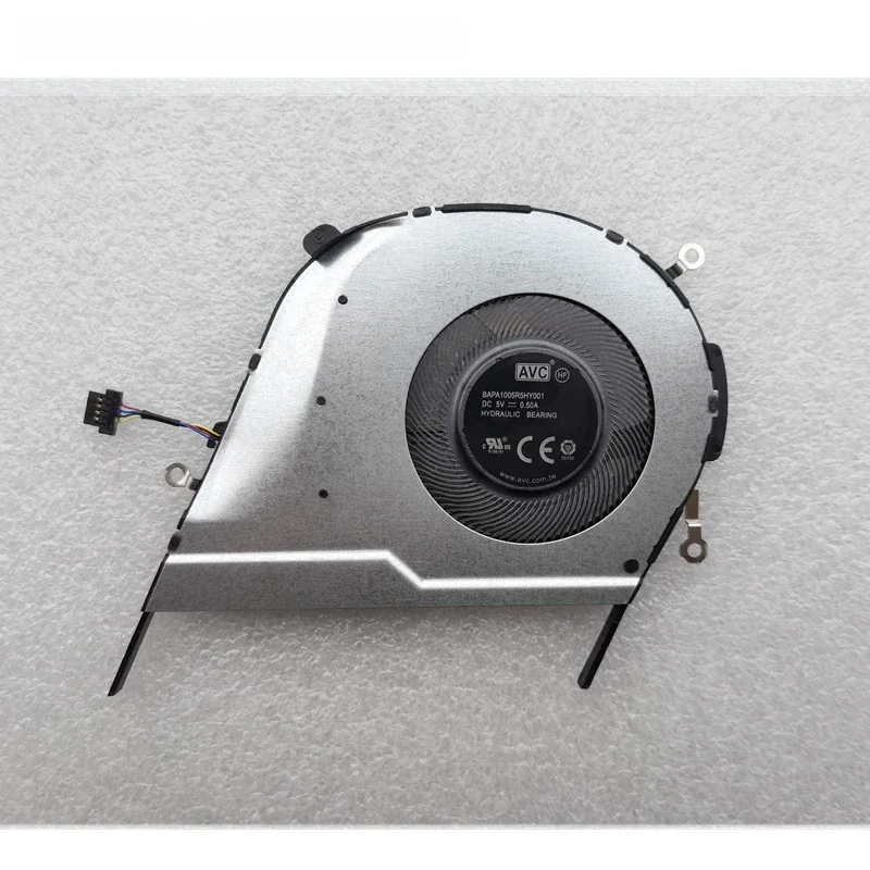 New Original laptop CPU cooling fan for Asus VivoBook 14 x413e x413ea k413e k413ea AVC 13nb0pz0m01021 dcdc5v 0.50a