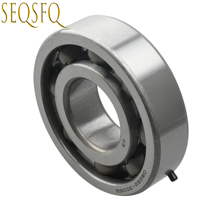 

09262-30055 Шарикоподшипник со штифтом для Suzuki 2-тактный лодочный двигатель DT20-DT85 30x72x19 мм 09262-30049 09262-30091 Аксессуары