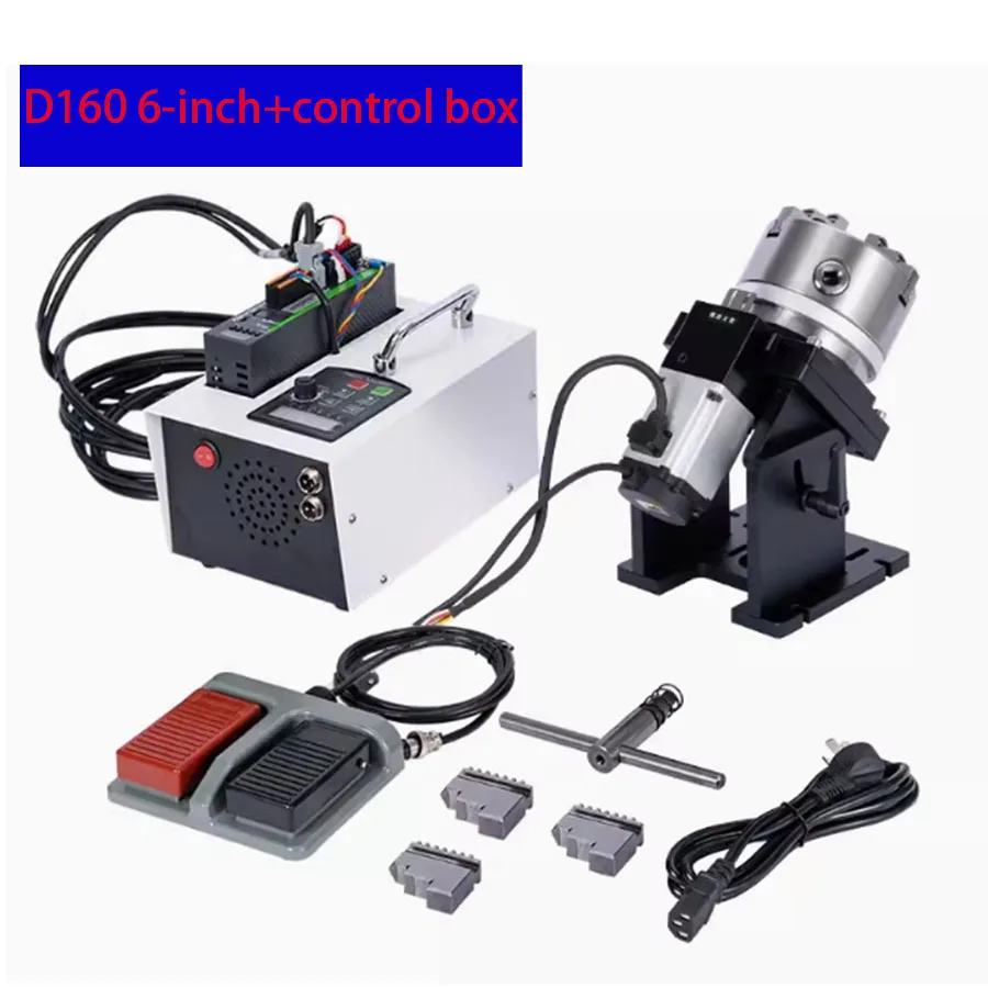 High precision rotary table laser welding, marking, cutting, medical equipment welding, sensor welding, hardware cutting
