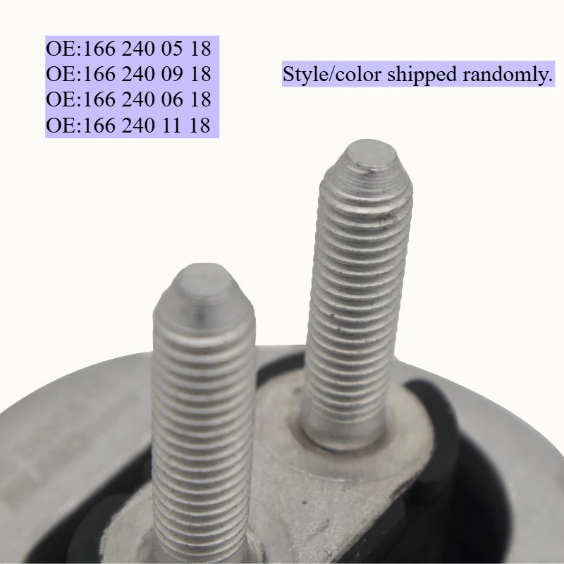 Engine Transmission Mount For Benz ML320 2007-2009, ML350 2006-2013, ML450 2010-2011, ML500 2006-2007, ML550 2008-13, 1662400518