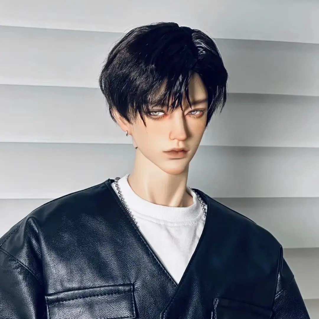 

Новая кукла SD BJD 1/3 68 см, кожа, тело zak, дядя falao, красивый мальчик, коричневая кожа, высококачественная смоляная игрушка в подарок, в наличии, макияж