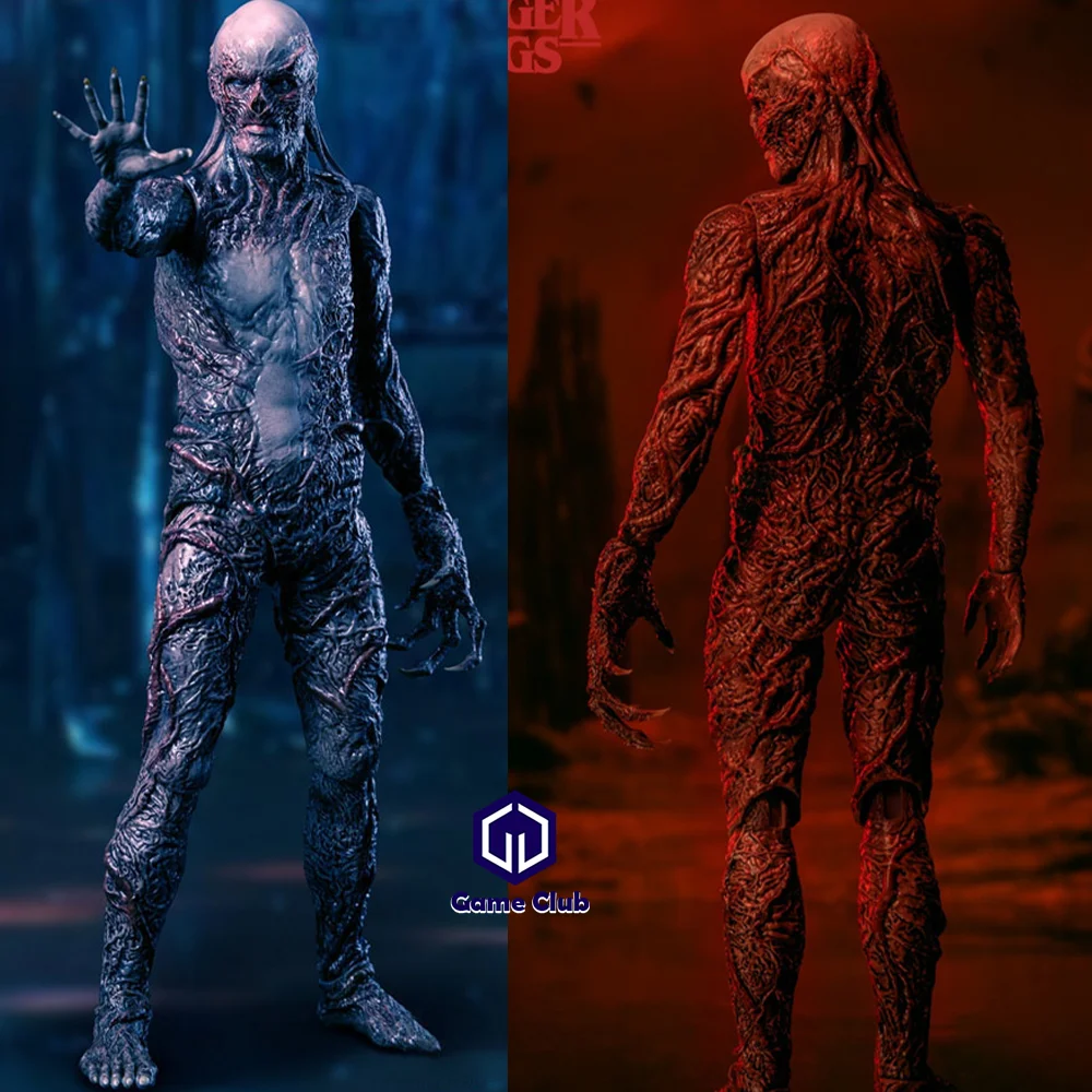 В наличии Threezer 1/6 Мужской солдат «Очень странные дела» Сезон 4: Vicona 3Z05130W0 Главный злодей Полный набор 12-дюймовых фигурок тела