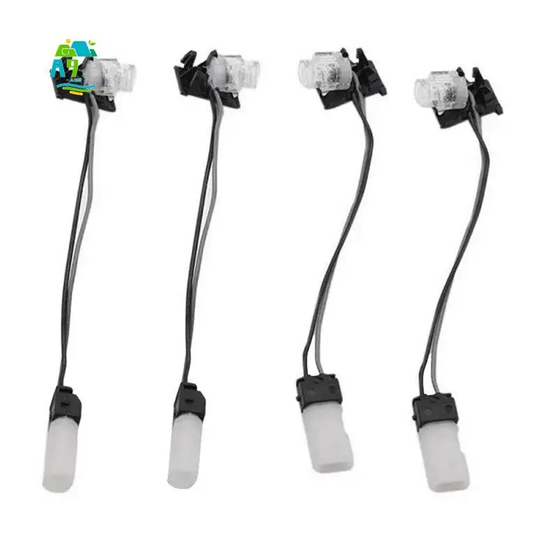 A09E-4Pcs Ambient Lighting Car Door Handle Backlight Accessories 4H0947134A 4H0947133A For Q7 A7 A8 A6L C7