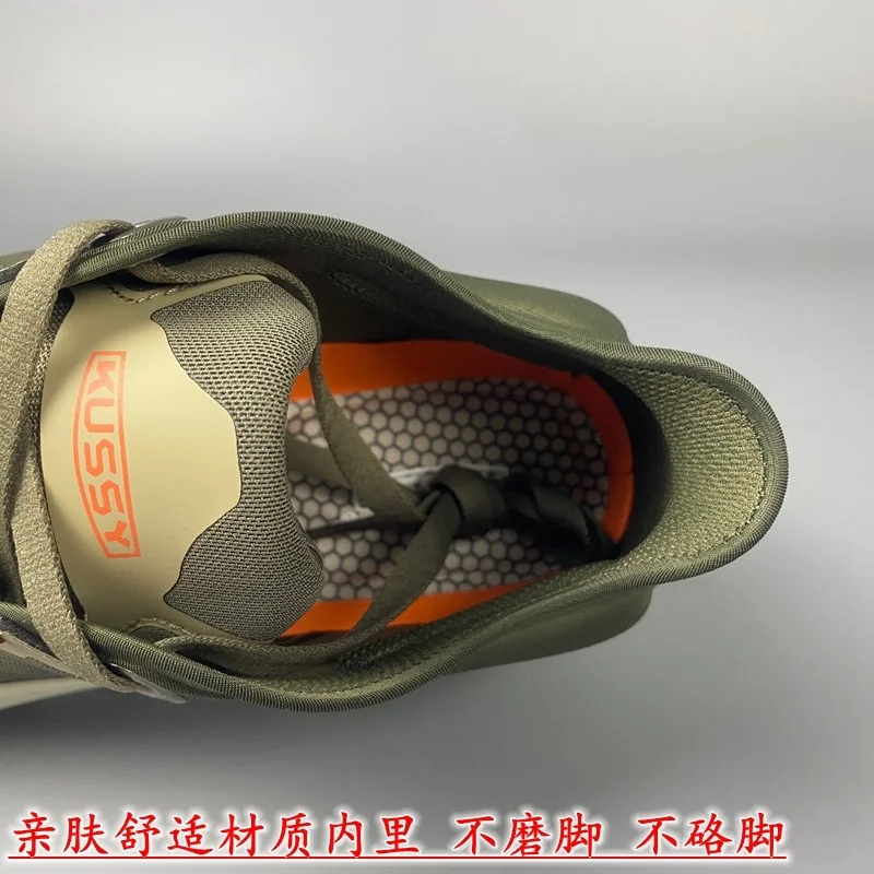 

Men's Casual Sneakers Comfortable Lightweight Shock Absorbing Professional Athletic Trainers Outdoor Walking Shoes