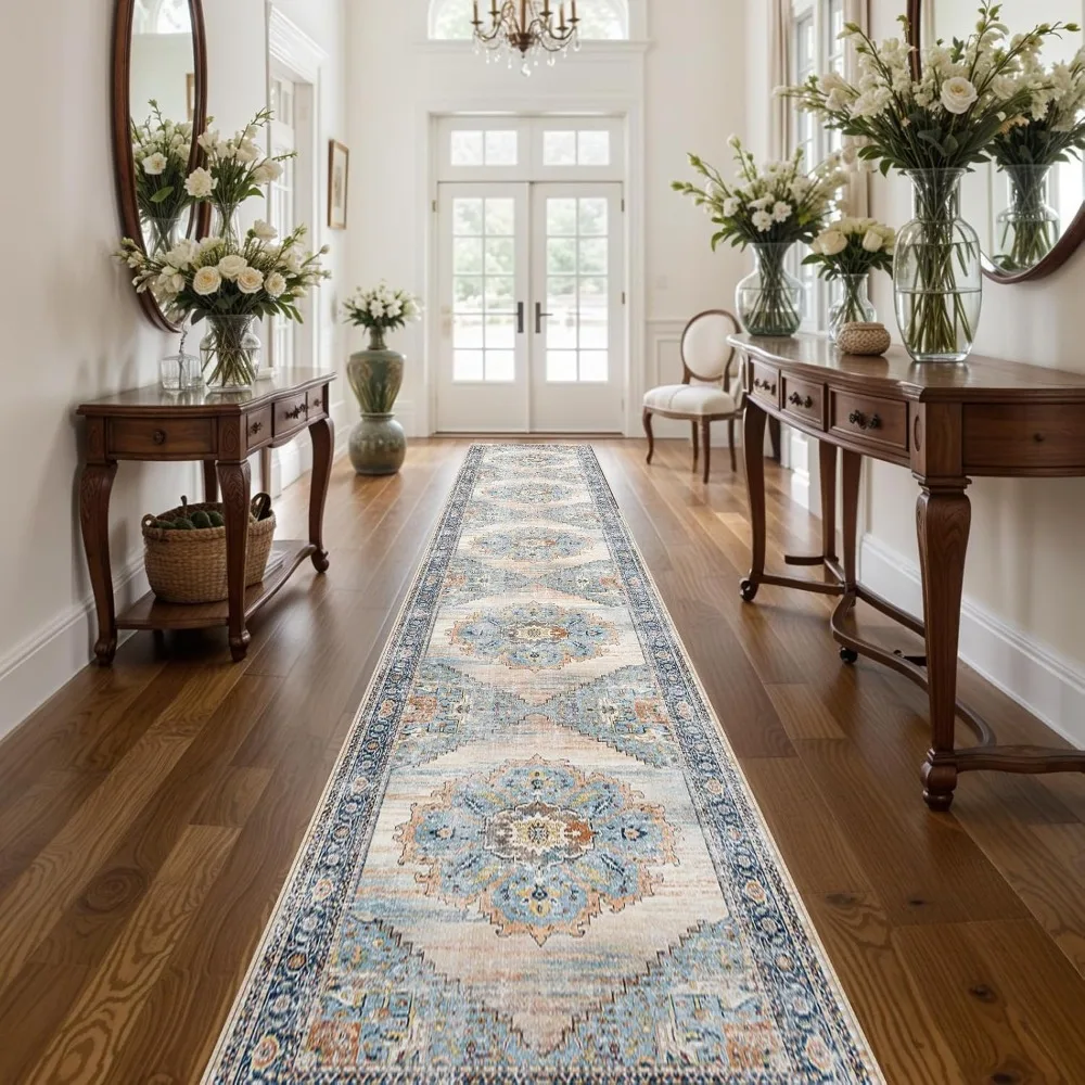 

Моющийся коврик для бега 3x16 - Коврик для бега в прихожей Кухонные коврики и коврики Нескользящий моющийся водонепроницаемый ковер для гостиной B