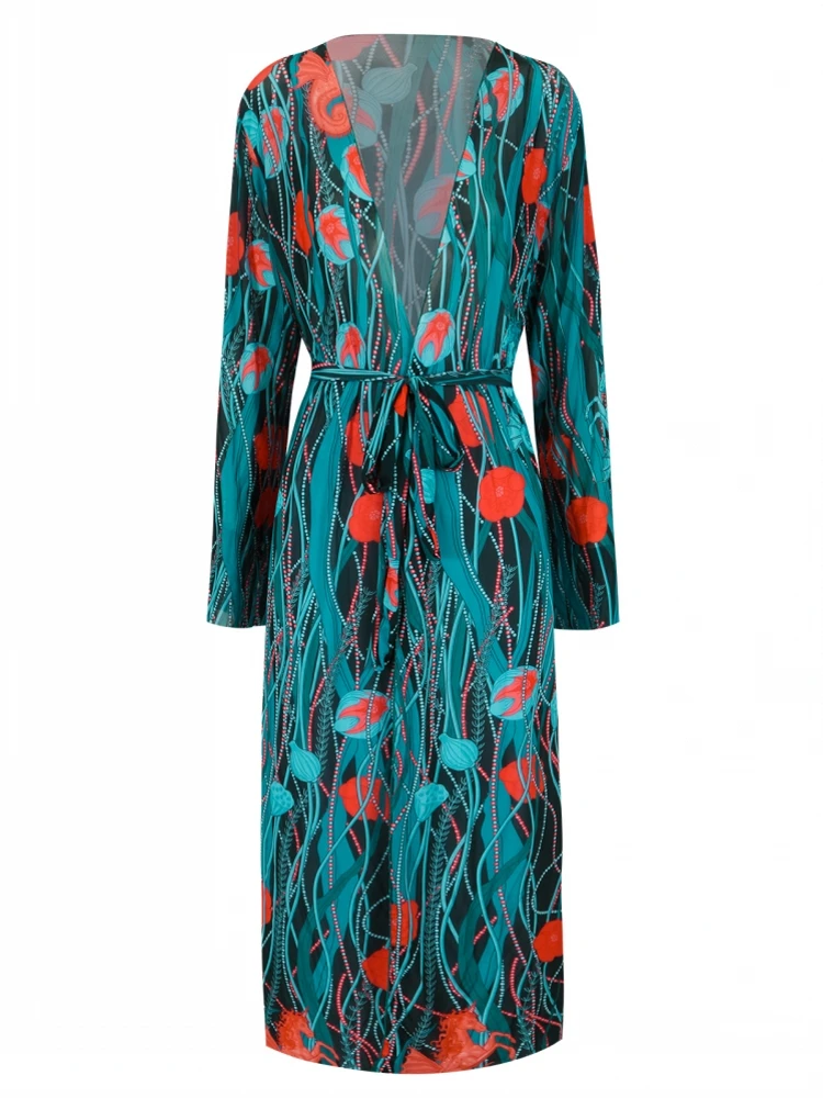 Komplety One Piece, seksowne stroje kąpielowe damskie, letnie kostiumy kąpielowe, zestawy bikini, stroje kąpielowe z długim rękawem, stroje plażowe, купальник