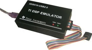 

TI standard solution XDS510-USB 2.0 DSP simulator supports CCS3.3 with fast CCS4 speed