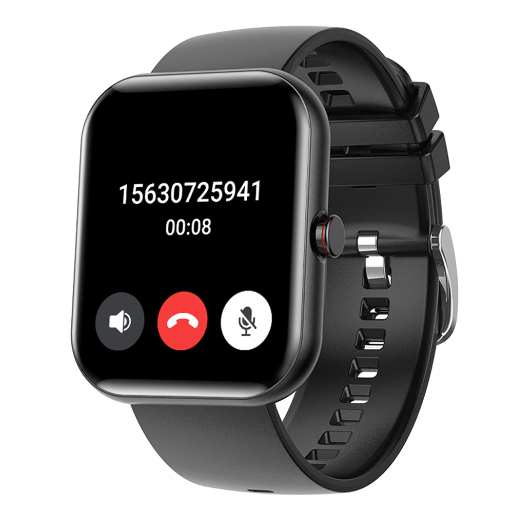 

A221 Voice Call Smart Watch Touch Screen 100+ Sports Modes Fitness Watches Heart Rate Blood Pressure Monitor Smartwatch DIY Dial