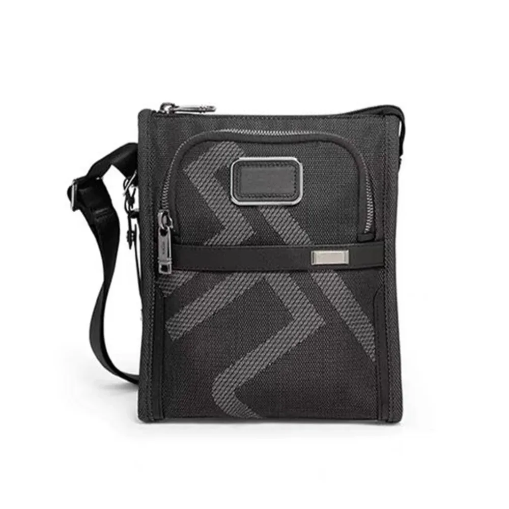 

Новая дорожная портативная сумка через плечо из баллистического нейлона Alpha 3.