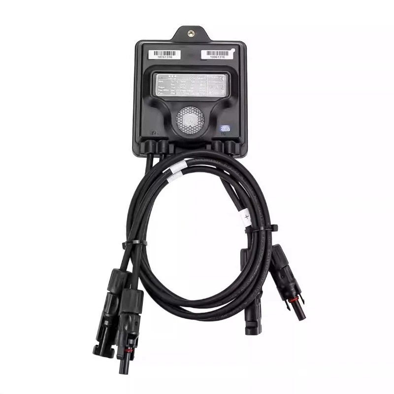 450W 650W 850W Solar PV Optimizer Module Level Power Electronics Rapid Shutdown for Solar PanelsGoods in stock view 2