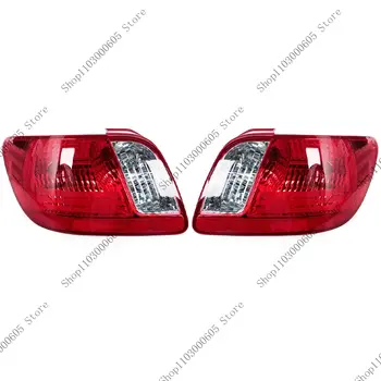 Pro Kia RIO Rio5 2006-2011 Automobilové příslušenství Vnější zadní světlo Sestava směrových světel Brzdové nouzové brzdové světlo 6 nejlepší prodej Zastav Kiu Rio - №1