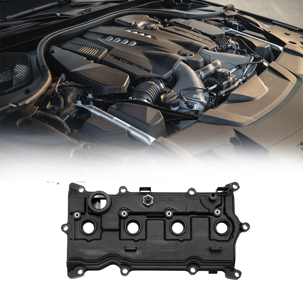 

Engine Valve Cover Valve Chamber Cover for Infiniti QX60 2.5L 2014-2017 for Nissan Altim 14-17 Murano 2016 Rogue 14-16