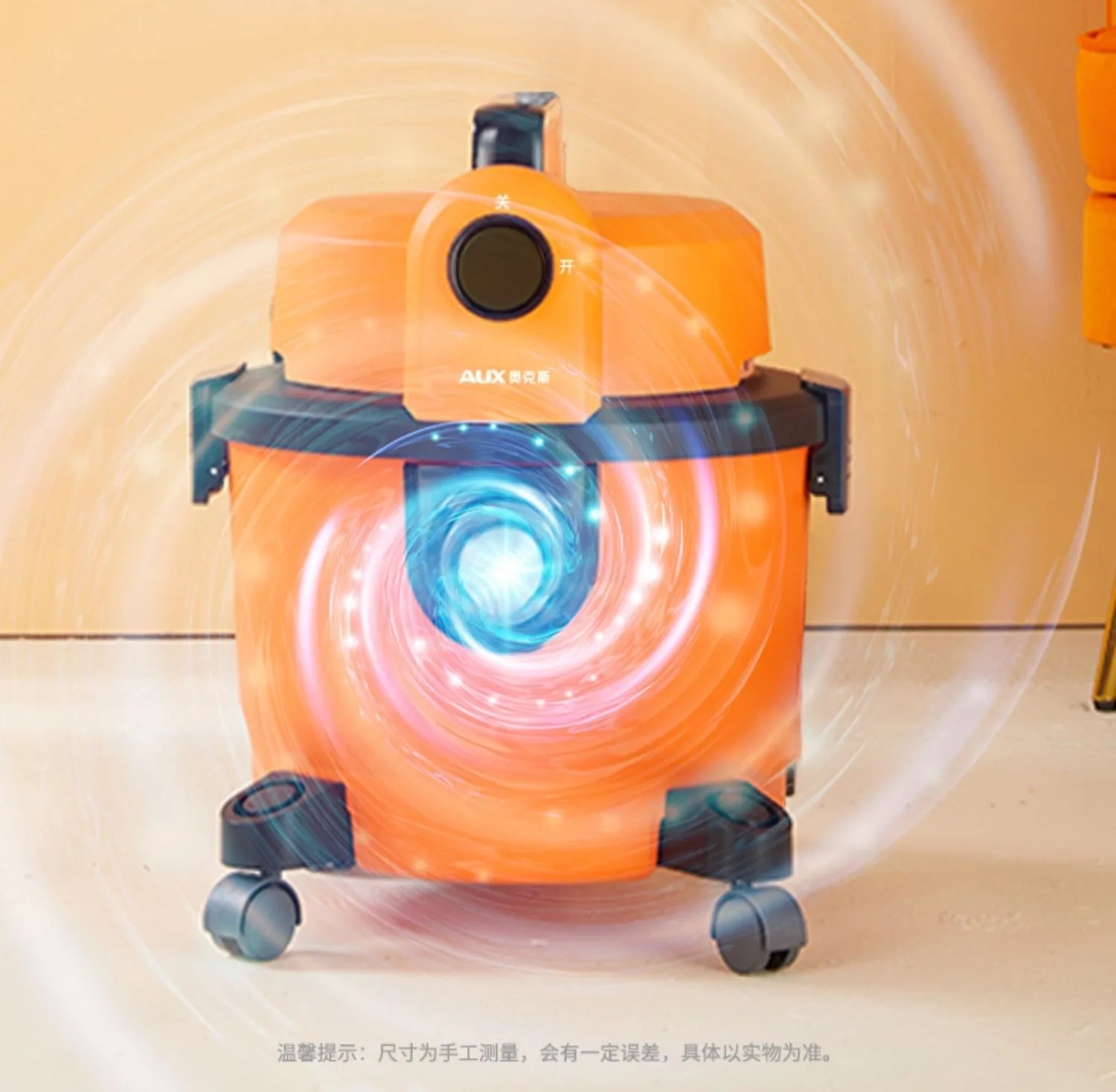 220 فولت يزيد من كفاءة التنظيف مع مكنسة كهربائية صناعية عالية الطاقة للتنظيف العميق