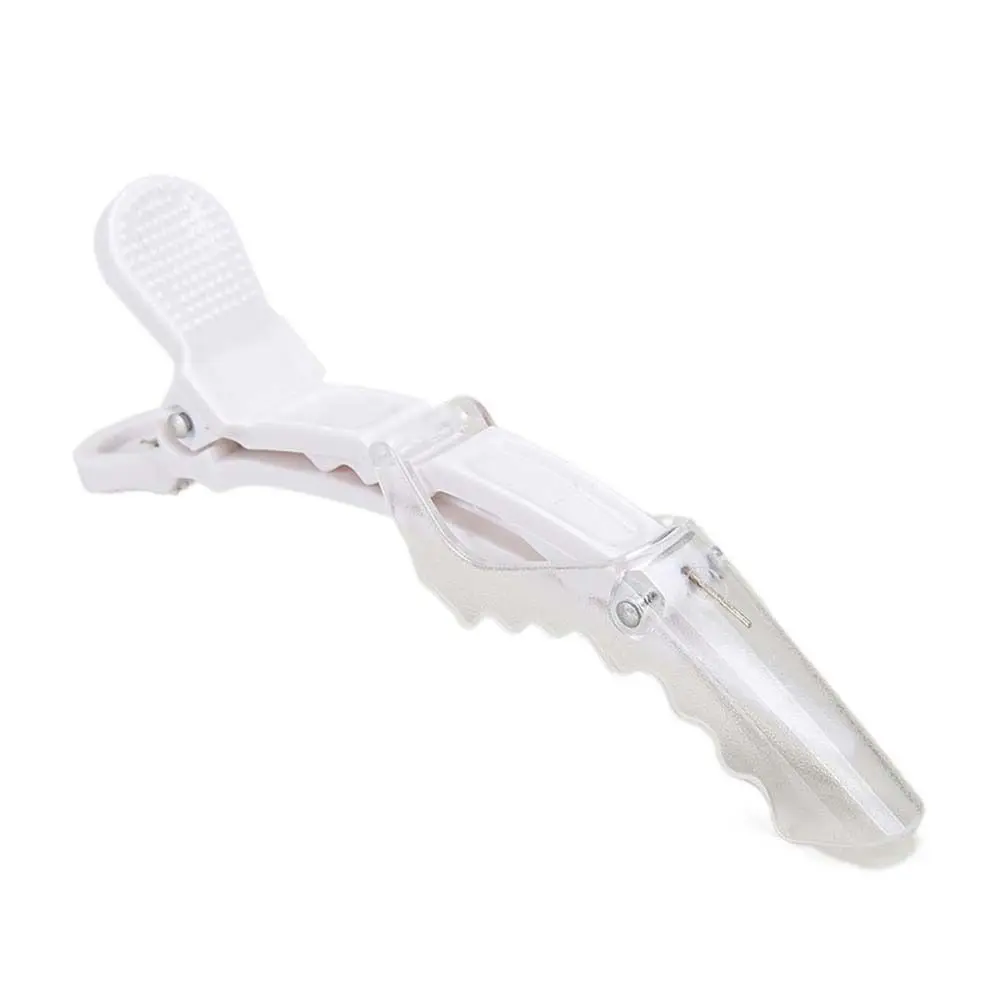 

Colorful Hairdressing Hair Accessories Crocodile Clips Partition Hairpins Duckbill Clip Alligator Hair Clips Hair Styling Tool