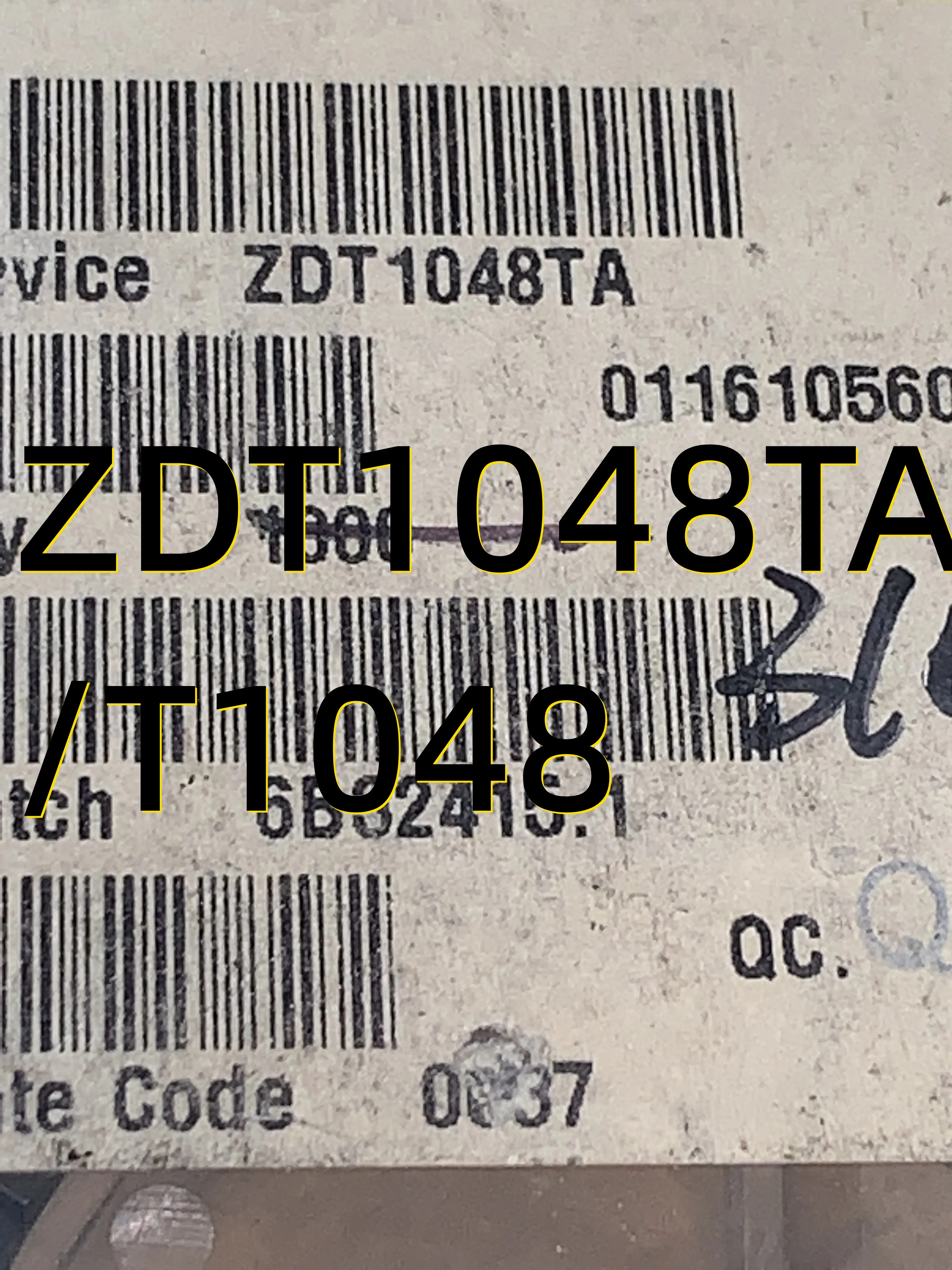 

10pcs ZDT1048TA /T1048 Brand New Original