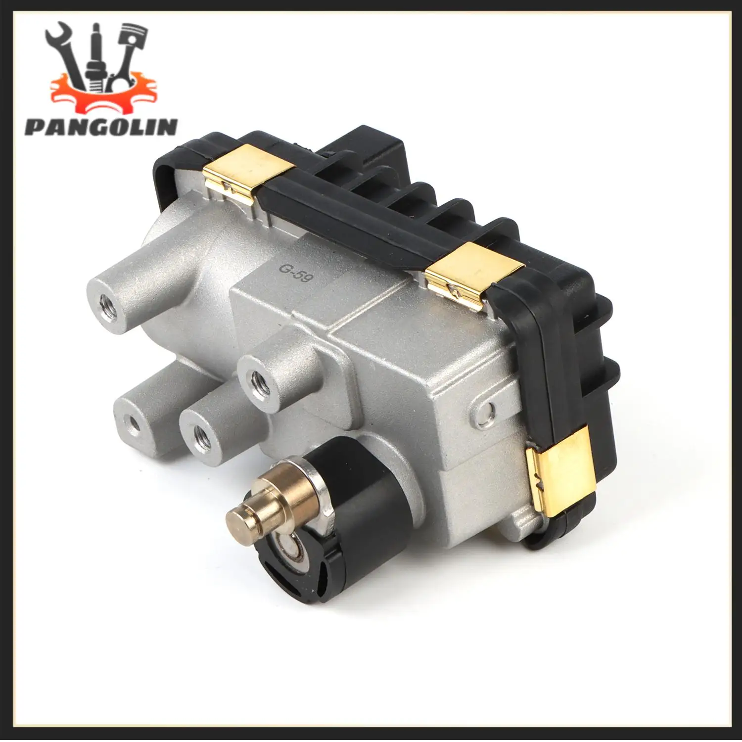 

Turbo Electric Actuator G-59 6NW009550 767649 For Ford Transit Custom 2.2 FWD TDCi Euro 5 MK7 MK8 12-18 Engine Turbocharger