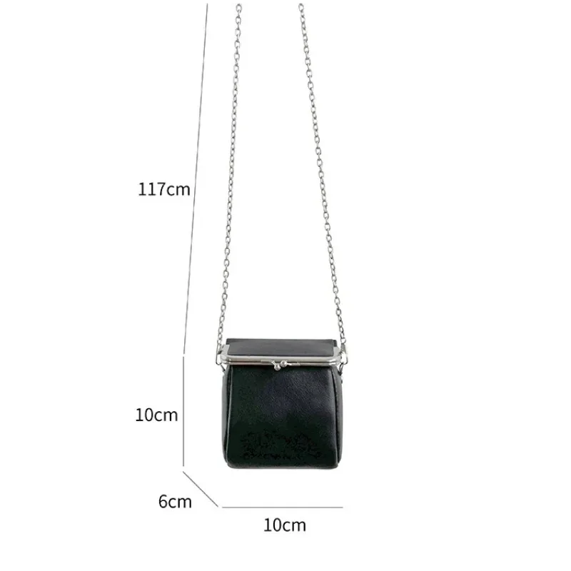 New Multi-function Crossbody Bag Niche Ladies Lightweight Shoulder Bag Fashion Trend High Quality Mini Chain Bag