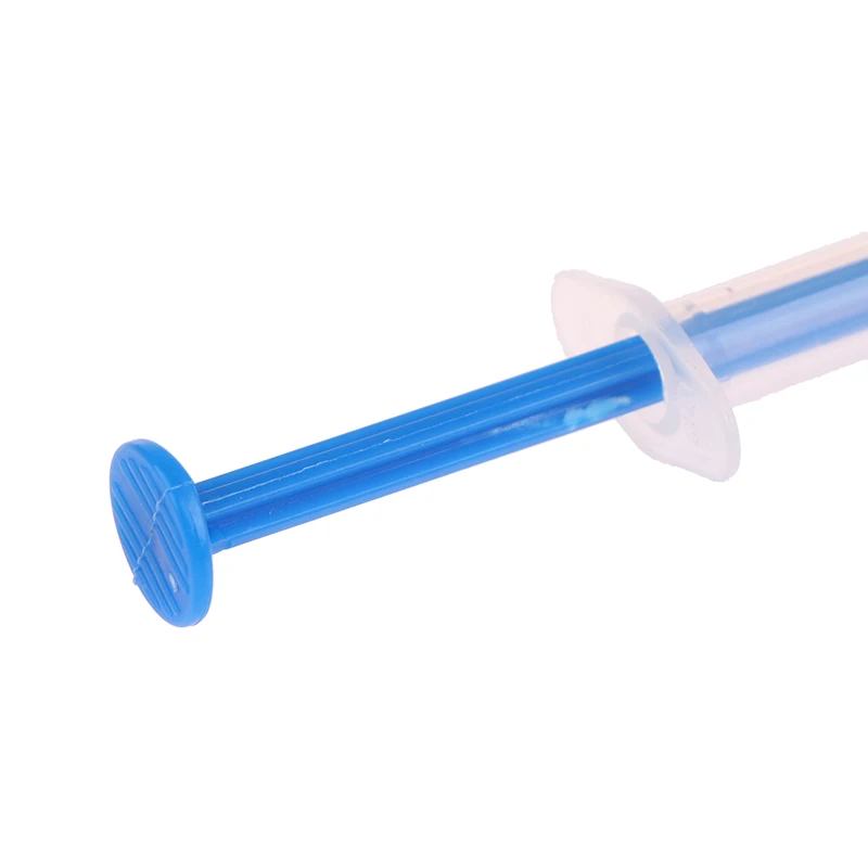 1Pc 0.4MM Conductive Adhesive Glue Silver Paint Pen With 2 Needles For PCB Rubber Repair Conduction Connectors Board Repair Tool
