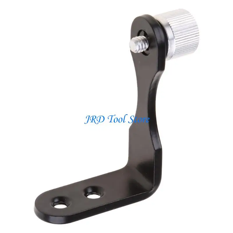 A2UD Universal Metal L Type Adapter Tripod Bracket สำหรับกล้องส่องทางไกลประเภทหลังคา