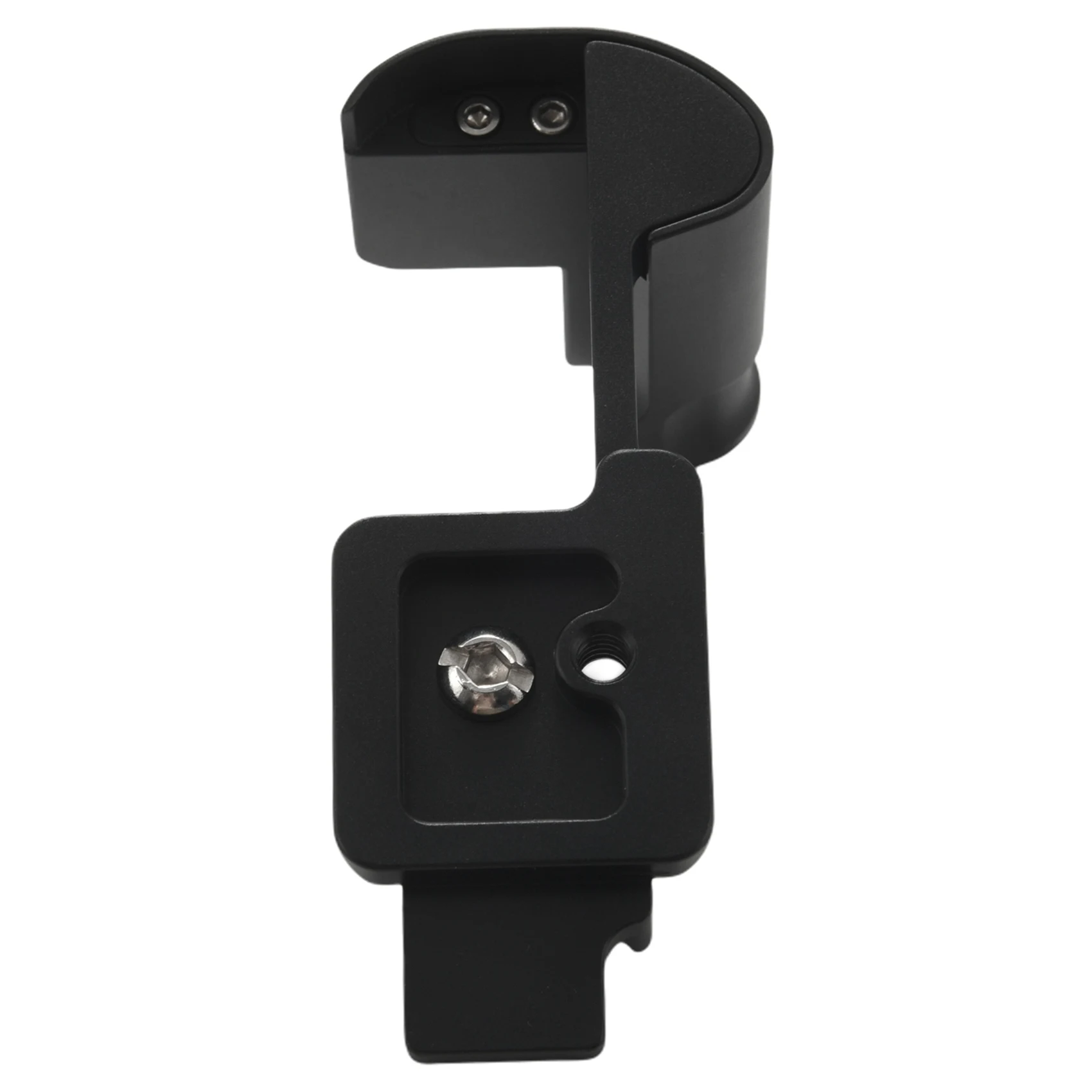 Plaque à dégagement rapide en forme de L prompt ket Hand Grip avec 1/4 Srew Hole pour appareil photo IL EOS-M ILC