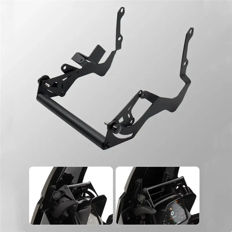 NEW HOT in Stock-For Harley Pan America 1250 1250S 2021-2025 Motorcycle Navigation Bracket Stand Phone Holder Accessories For