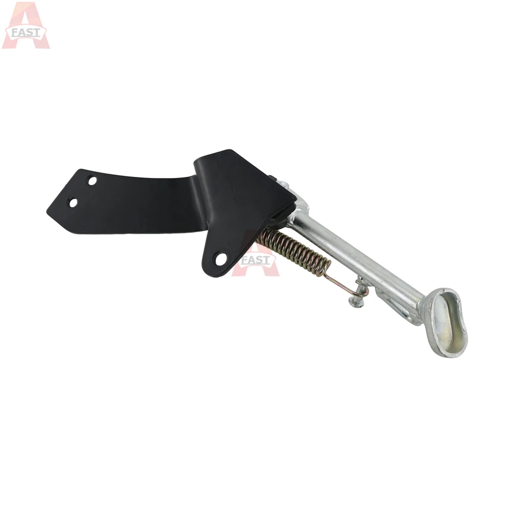 MOFO For Honda DIO AF74 AF75 AF77 AF78 AF79 motorcycle scooter Iron material Side Support Side Kickstand Motorcycle Accessories