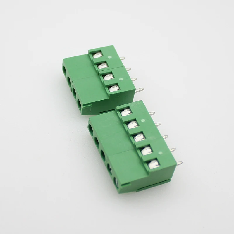 100PIN DG129 5.08mm 2PIN 3PIN PCB UNIVERSAL SCREW TERMINAL BLOCKS  KF129  MKDS 3/ 2-5,08 PHOENIX CONTACT DEGSON WJ129