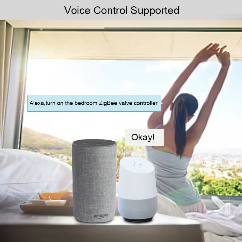 Tuya-puente Hub de enlace multimodo inteligente ZigBee, Bluetooth, WiFi, Control remoto inalámbrico Smart Life, funciona con Alexa y Google Home