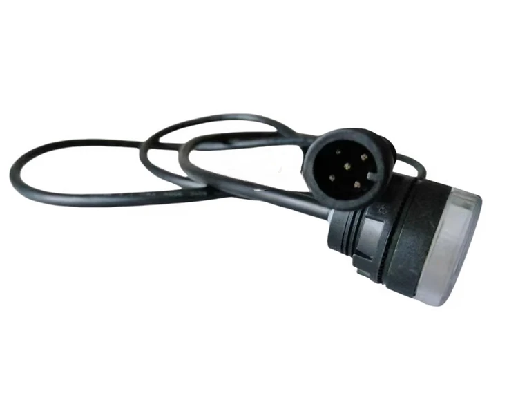 

Автомобильное зарядное устройство 48 В, специальный кабель индикатора зарядки