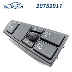 NEVOSA 20752917 Car Electric Power Window Control Switch For Volvo Truck FM12 FH12 Auto Truck Accessories