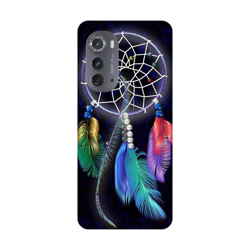 For Motorola Edge 2022 Case Silicone Back Cover Phone Case for Motorola Moto Edge 2023 2024 Soft Case Edge2022 Funda Cartoon