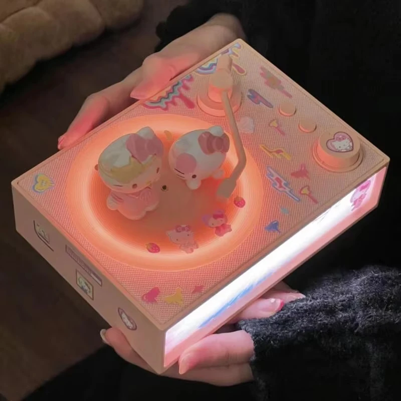 Can a Hello Kitty Bluetooth Speaker Handle Outdoors?
