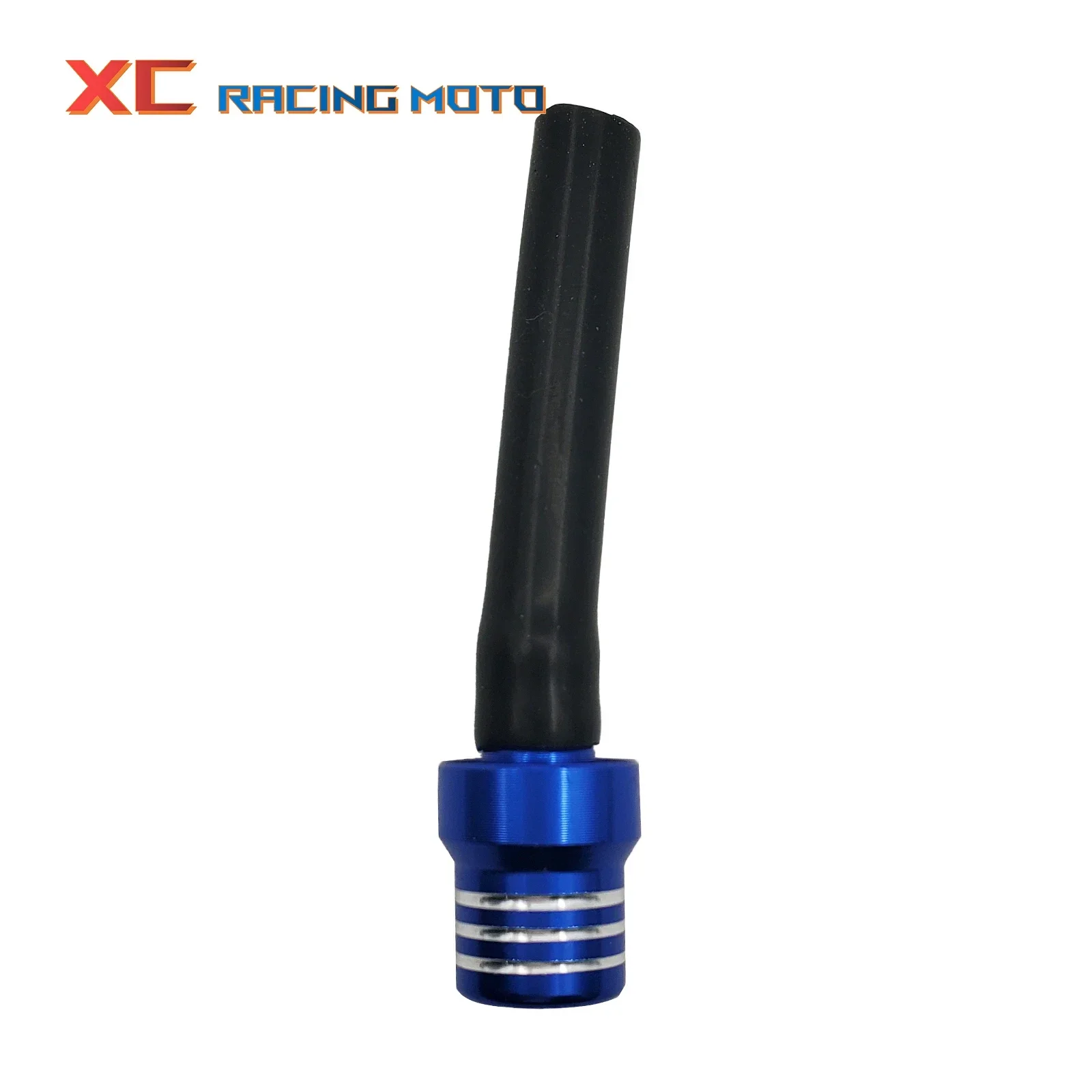 Gas Fuel Cap Valve Vent Breather Tube for SX F EXC ADV CRF YZF WRF KXF RMZ 125 250 300 350 450 990 Quad Motorcycle Motocross view 5
