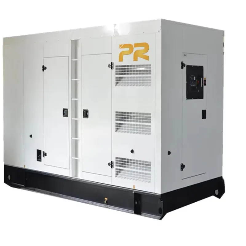 【2026】High Quality 100KW 125KVA Atmospheric Water Generator Gas Generation Equipment Steam Generator diesel
