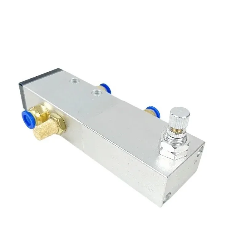 Pneumatic delayed directional control valve XQ230650, two position three way XQ250650, pneumatic directional control valve